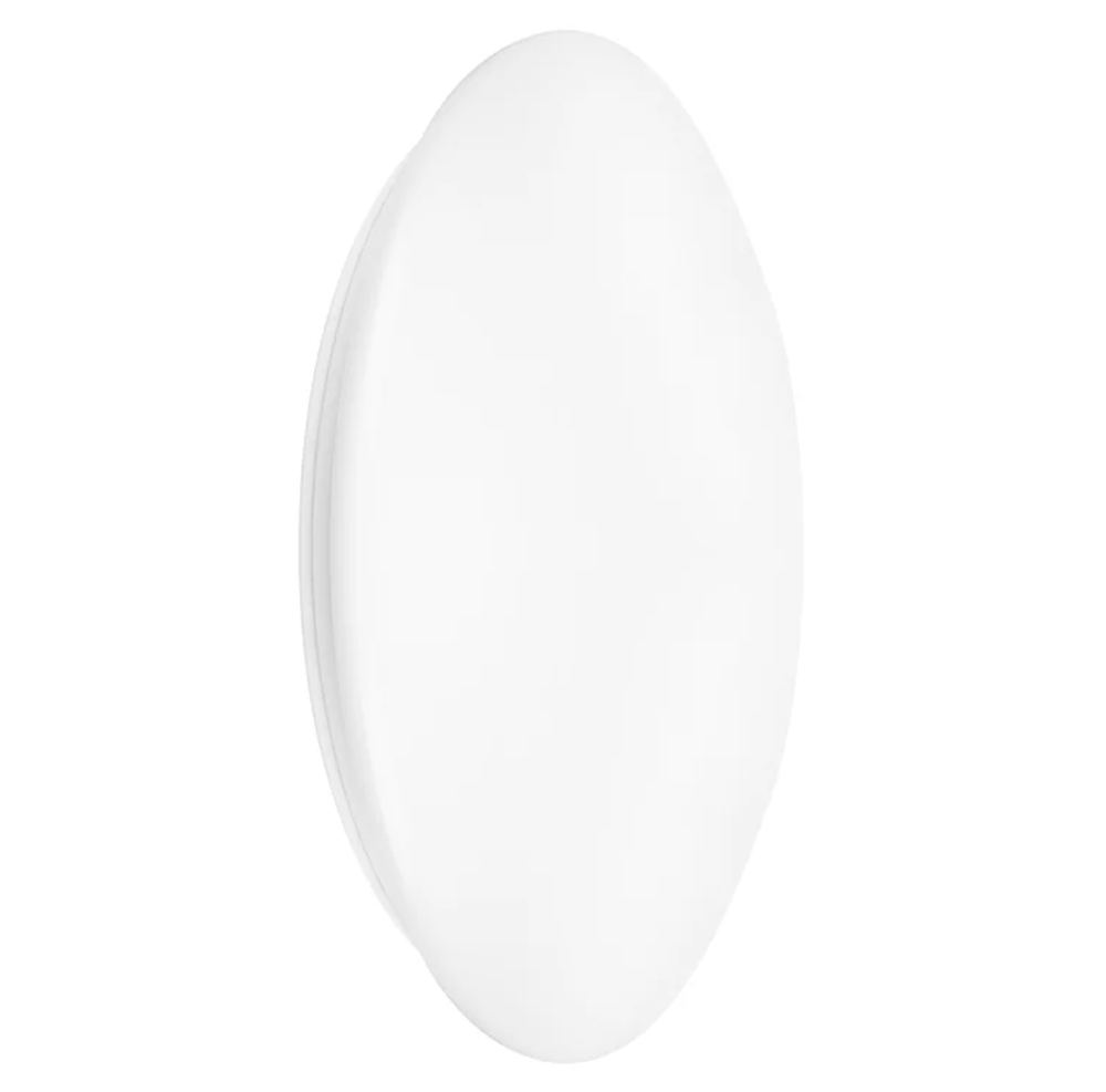Ledvance 42W/30W/19W LED plafonas SF CIRC, baltas, 4000K, IP44, su judesio davikliu