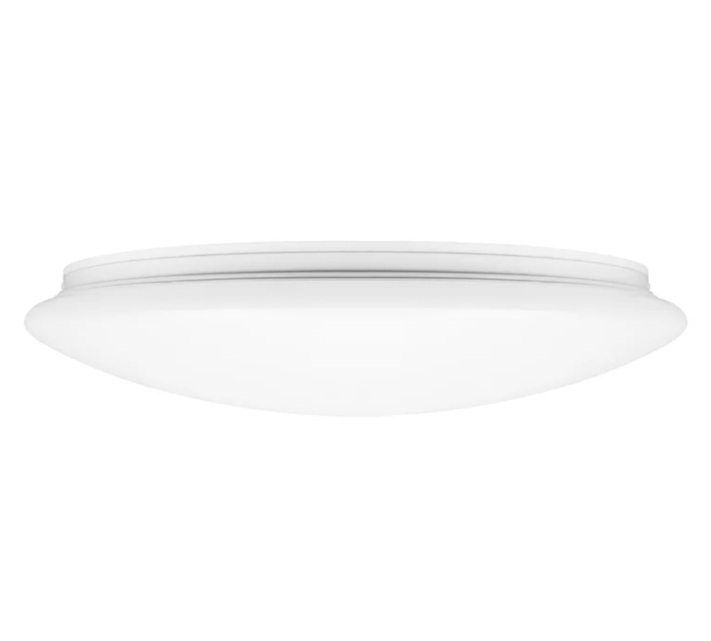 Ledvance 42W/30W/19W LED plafonas SF CIRC, baltas, 4000K, IP44, su judesio davikliu