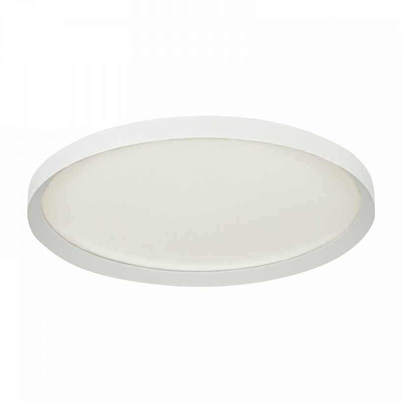 42W LED lubinis šviestuvas, baltas, 2700/3200/4000K, DALI, 45cm, 25197
