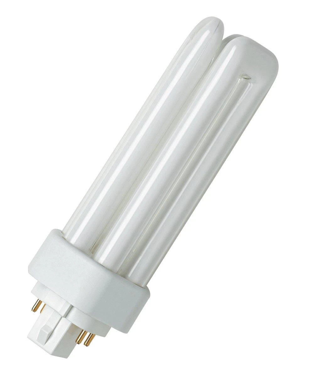 42 W OSRAM DULUX T/E PLUS 840, GX24q-4, 4000 K