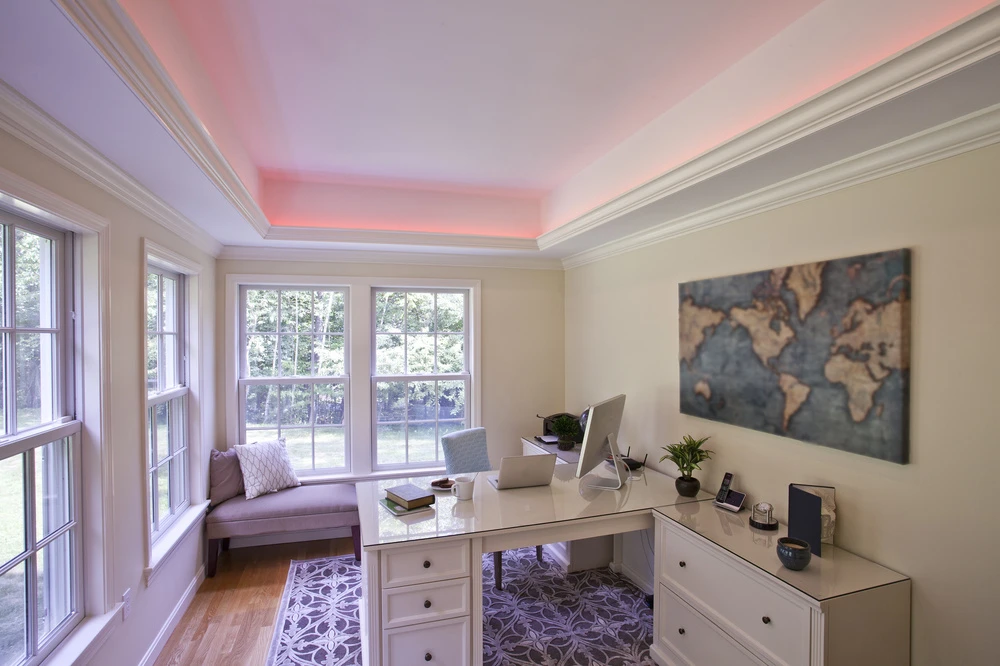 Ledvance Smart 4.3W/m lanksti RGBTW LED juosta, 2m, 2700…6500K, išmanus+WiFi valdymas
