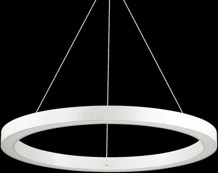 Ideal Lux Pakabinamas šviestuvas Oracle D70 Round Nero 222110
