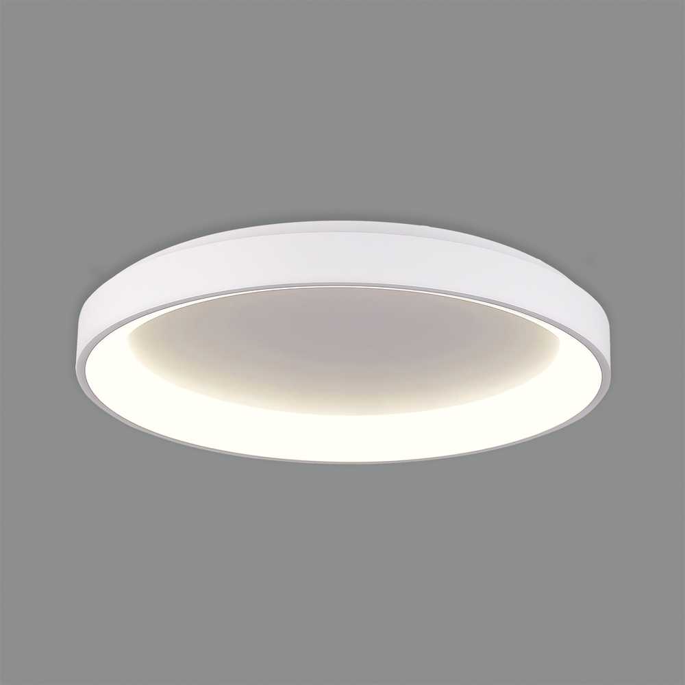 44W LED lubinis šviestuvas GRACE, baltas, 2700/3000/4000K, P3848272B
