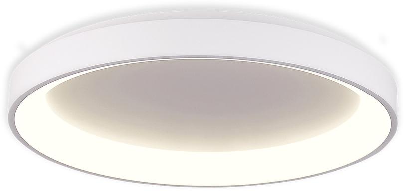 44W LED lubinis šviestuvas GRACE, baltas, 2700/3000/4000K, dimeriuojamas, P3848272BDT