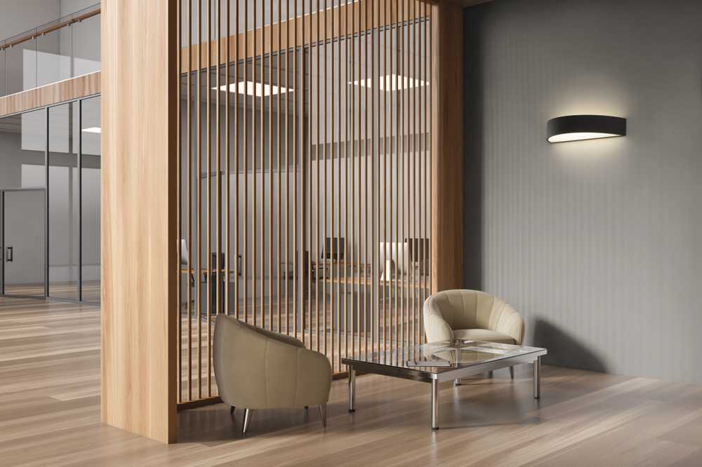 44W LED sieninis šviestuvas ISIA, aukso sp., 3000/4000K, dimeriuojamas, A3453670OTDP