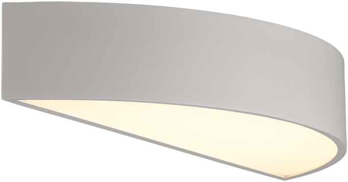 44W LED sieninis šviestuvas ISIA, baltas, 3000/4000K, dimeriuojamas, A3453670BDT