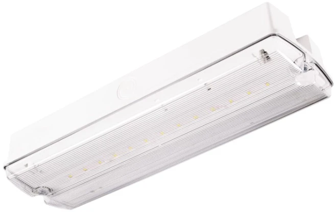 4,5W avarinis/evakuacinis šviestuvas ORION LED II 150 M 3H AT, baltas