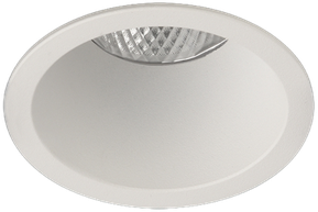 4,5W LED įleidžiamas šviestuvas KIDAL, baltas, 4000K, dimeriuojamas, IP44, E3771410BDP