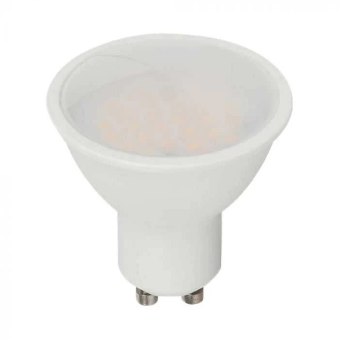V-tac 4,5W LED lemputė, GU10, 100°, 4000K, CREE LED chip