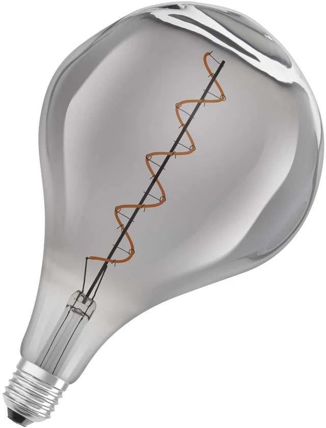 Osram 4,5W LED lemputė VINTAGE 1906, E27, dūmų sp., 1700K, dimeriuojama