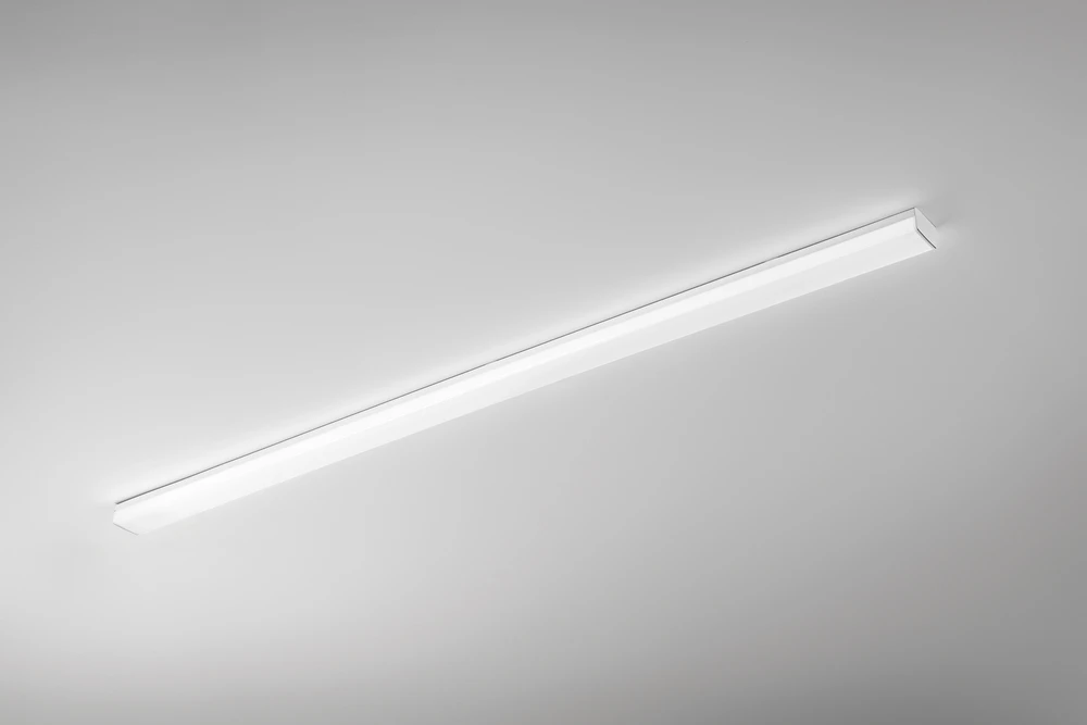 45W LED linijinis spintelės šviestuvas REGGY, baltas, CCT, IP44
