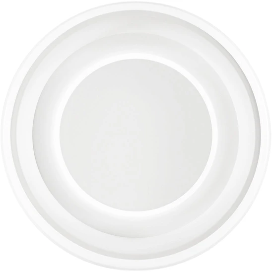45W LED lubinis šviestuvas NURAX, baltas, CCT