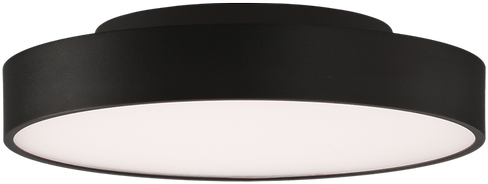 45W LED lubinis šviestuvas ROMA, juodas, 2700/3000K, P3974070N