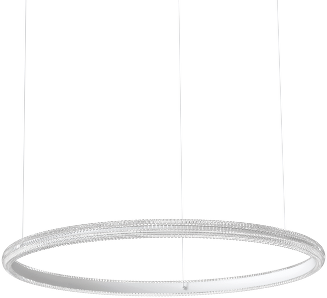 45W LED pakabinamas šviestuvas MIRACLE, baltas, 3000K, 325835