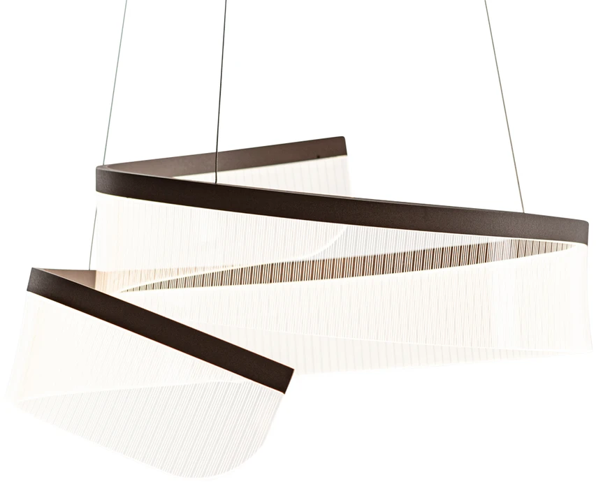 Italux Pakabinamas šviestuvas Rustin PND-58728-45W-3K