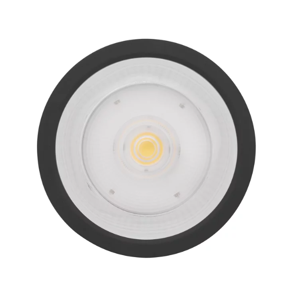 Ledvance 45W LED paviršinis lauko šviestuvas, juodas, 4000K, IP65, 60°