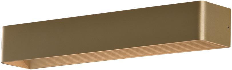 46W LED sieninis šviestuvas ICON, aukso sp., 2700/3000/4000K, dimeriuojamas, A3089572OTDT