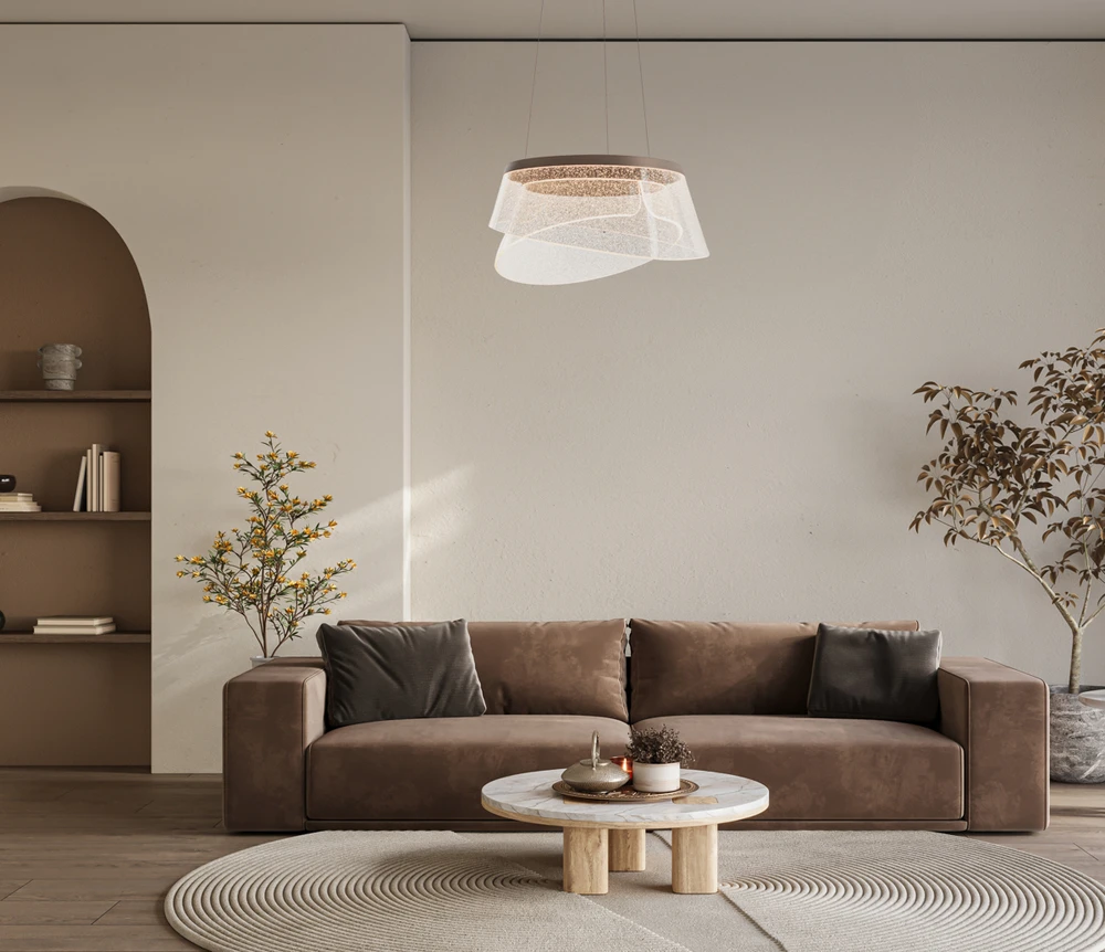 Italux Pakabinamas šviestuvas Foren PND-59178-47W-3K