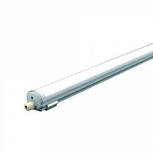Lubinis šviestuvas V-tac 48W LED linijinis paviršinis šviestuvas, 150cm, baltas, 6500K, IP65