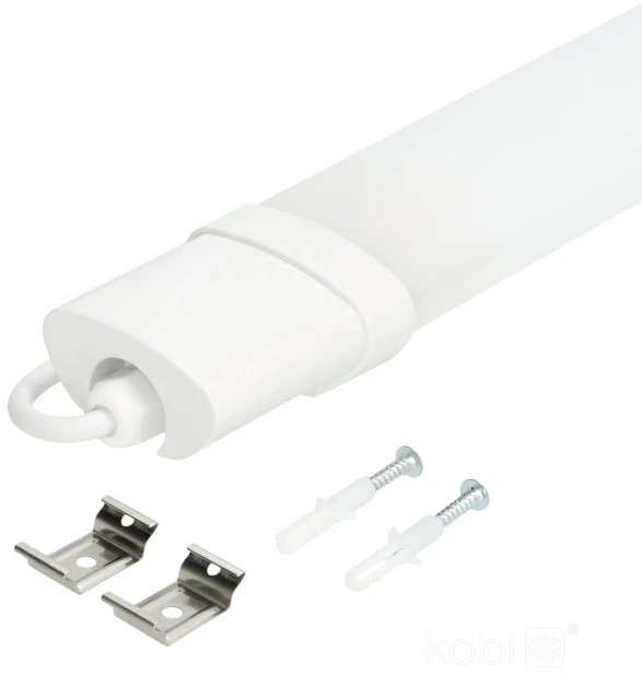 48W LED linijinis šviestuvas CORTEZ, baltas, 4000K