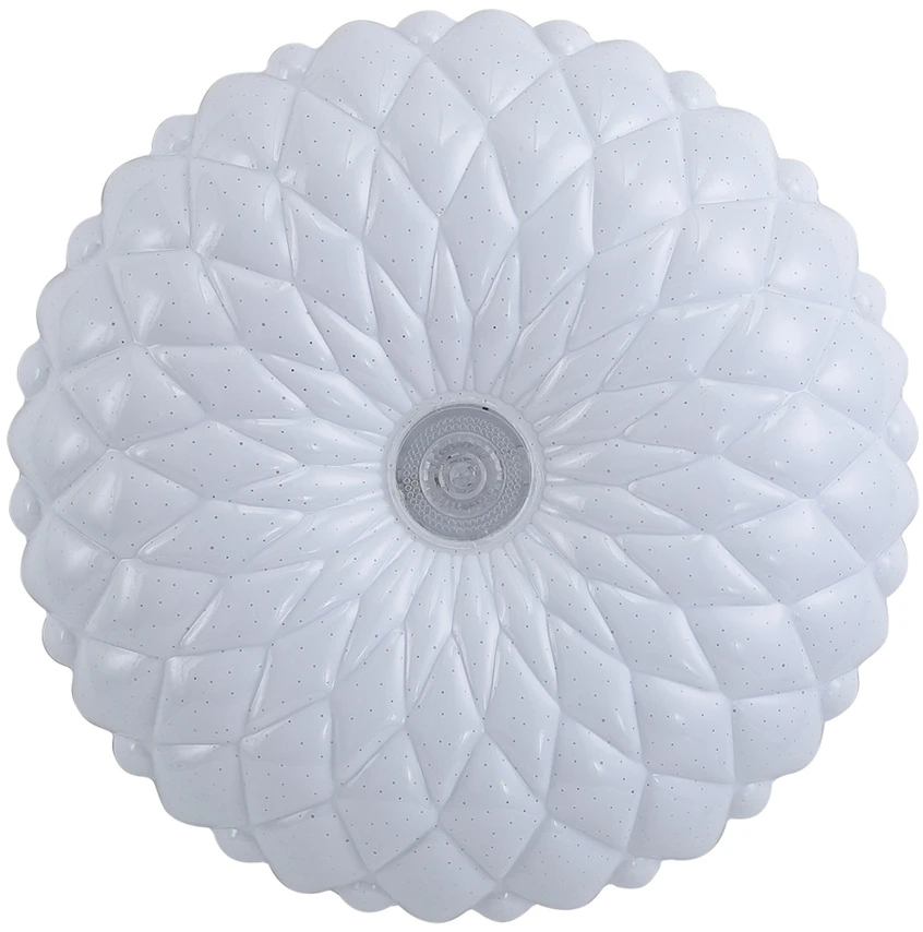 48W LED lubinis šviestuvas AURIS, baltas, 4000K