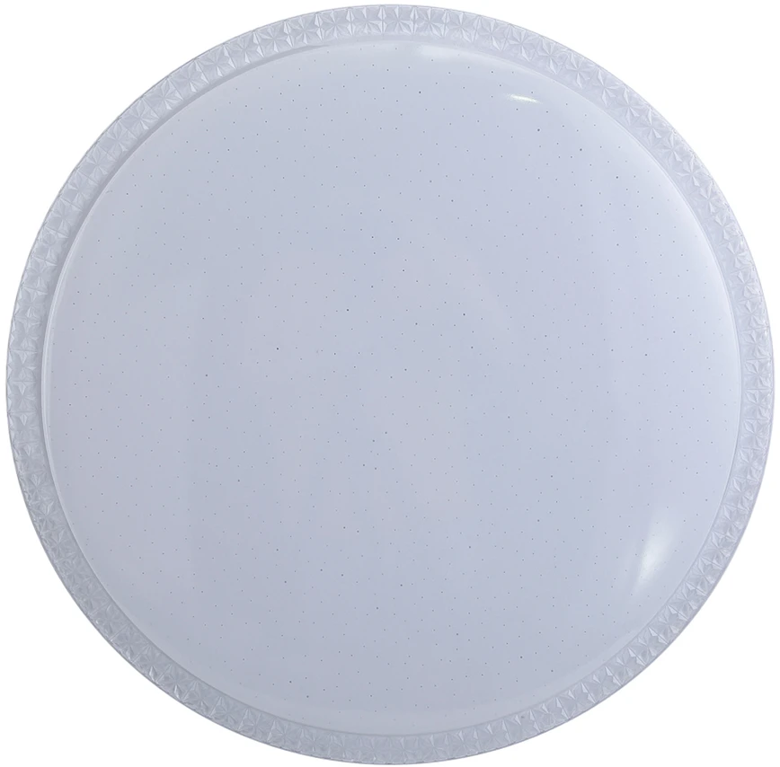 48W LED lubinis šviestuvas BORLA, baltas, 4000K