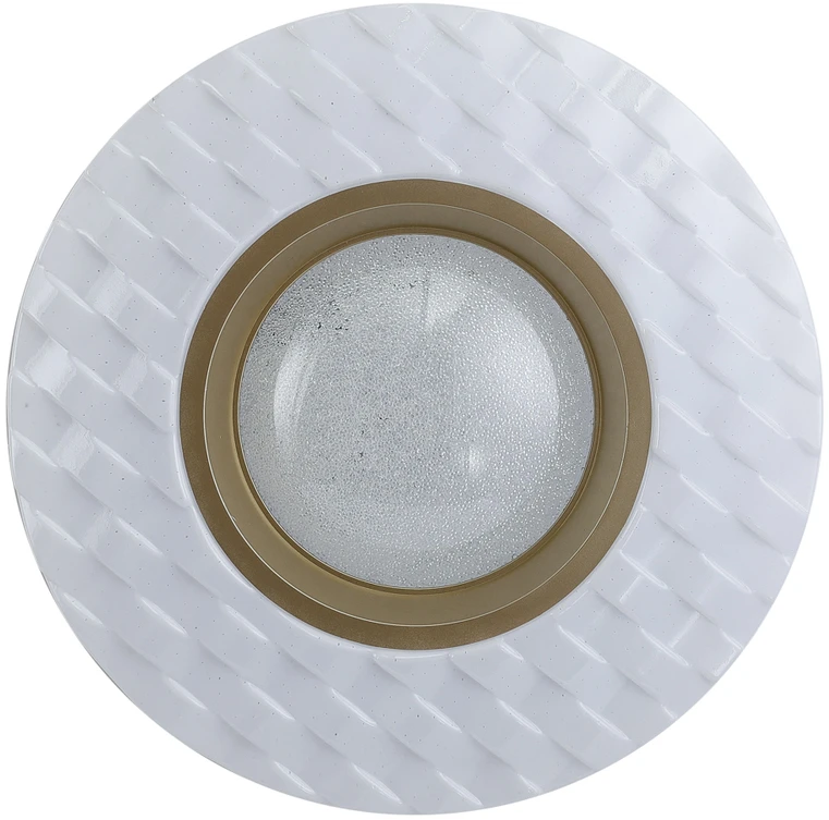 48W LED lubinis šviestuvas BUMI, baltas, 4000K