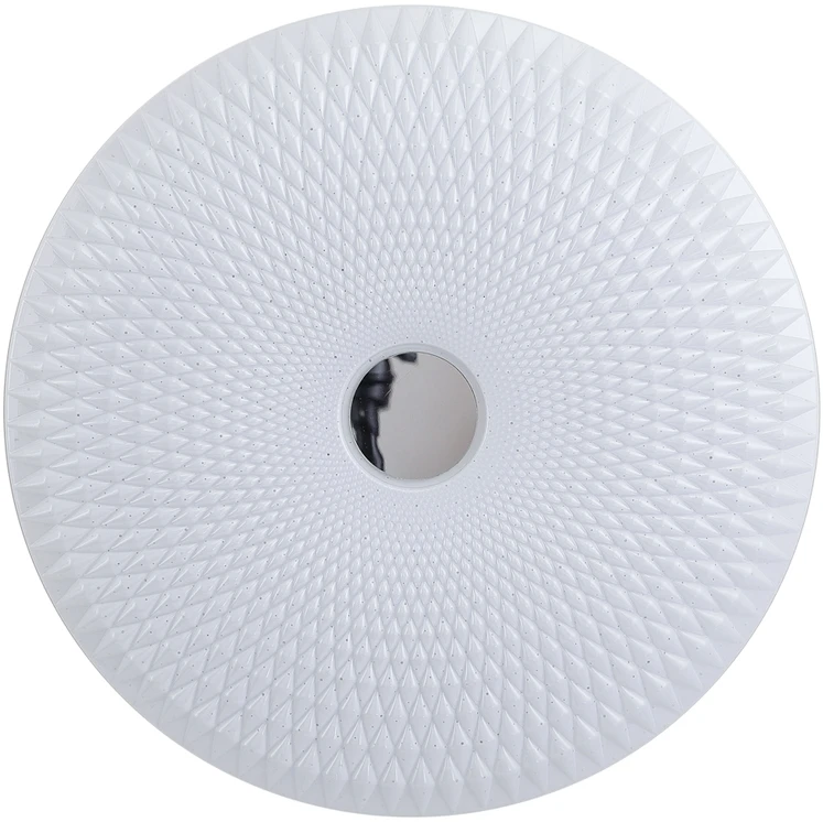 48W LED lubinis šviestuvas GEMI, baltas, 4000K