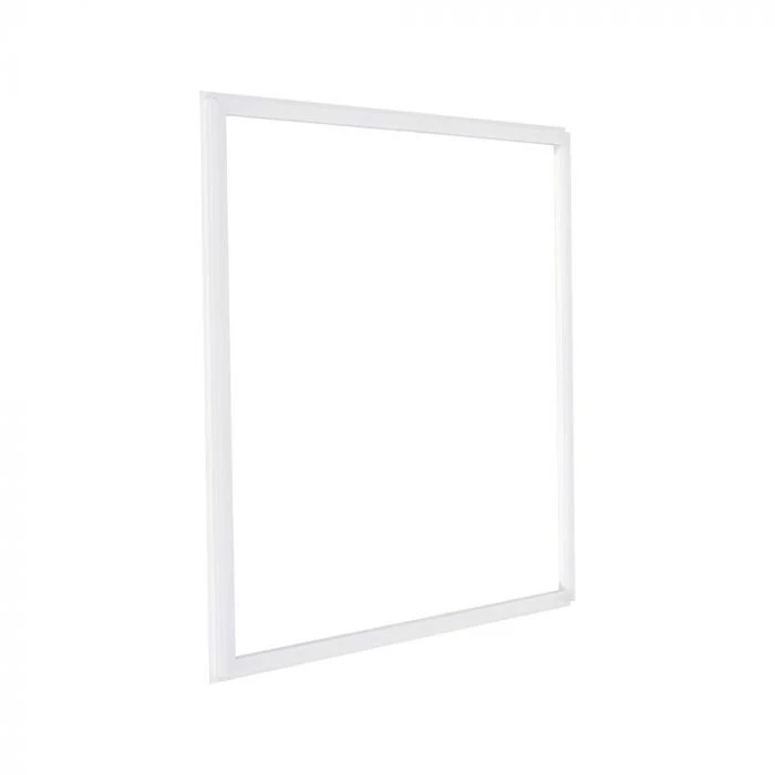 48W LED panelė - šviečiantis rėmelis, 60x60cm, baltas, 3000/4000/6500K