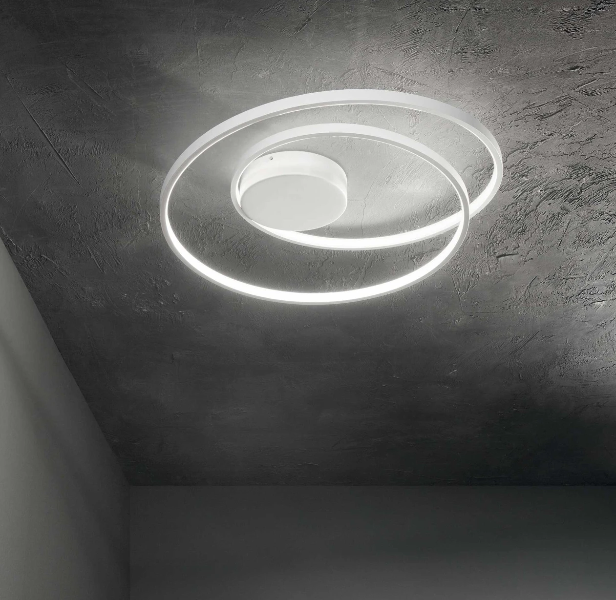 Ideal Lux Lubinis šviestuvas Oz Pl Dali Bianco