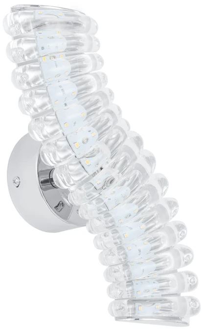 4,8W LED sieninis šviestuvas REA, baltas, 3000K