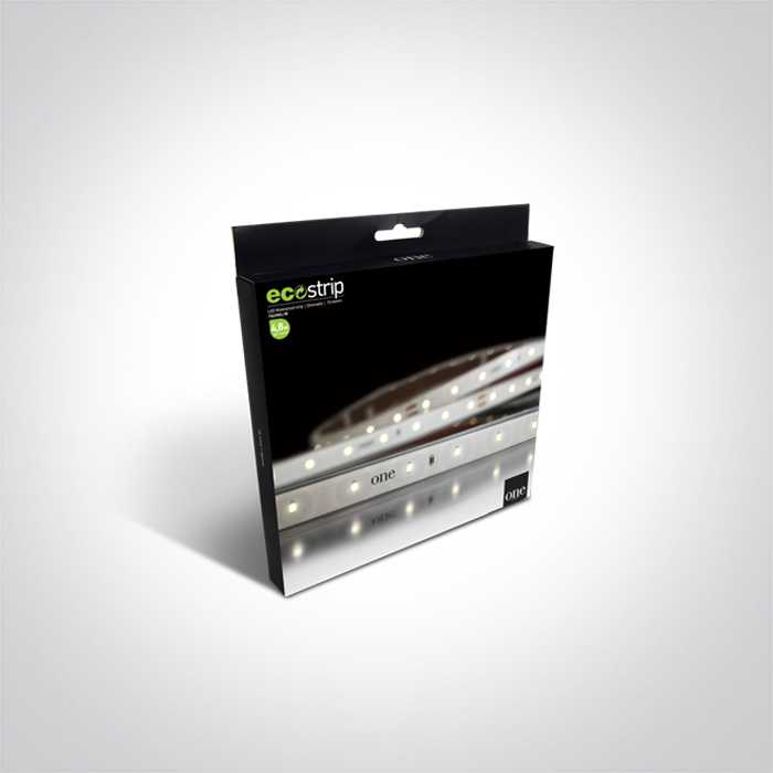 4,8W/m LED juosta, 3000K, 15m ritė, 7820WL/W