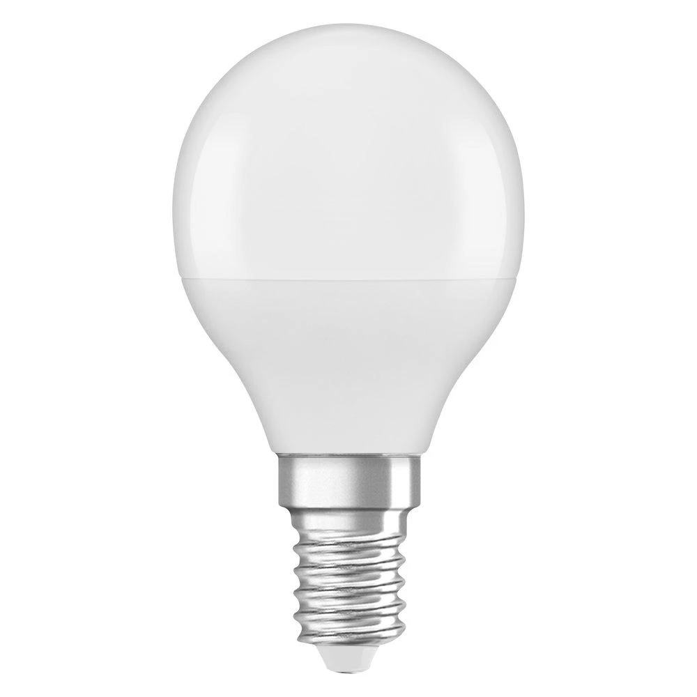 Candellux 4,9W LED lemputė LED STAR CLASSIC P 40 FR, E14, 4000K