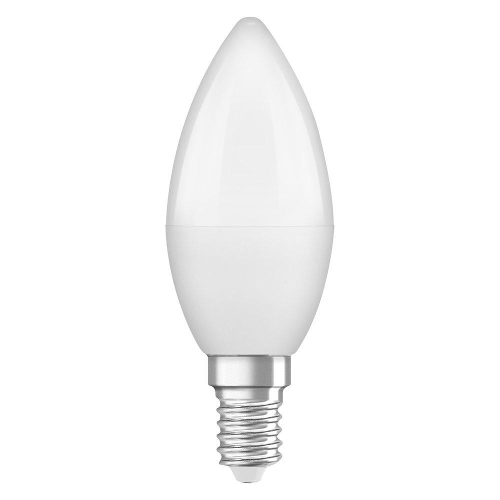 Osram Parathom Classic B LED 40 nepritemdytas 4,9 W/827 E14 lemputė