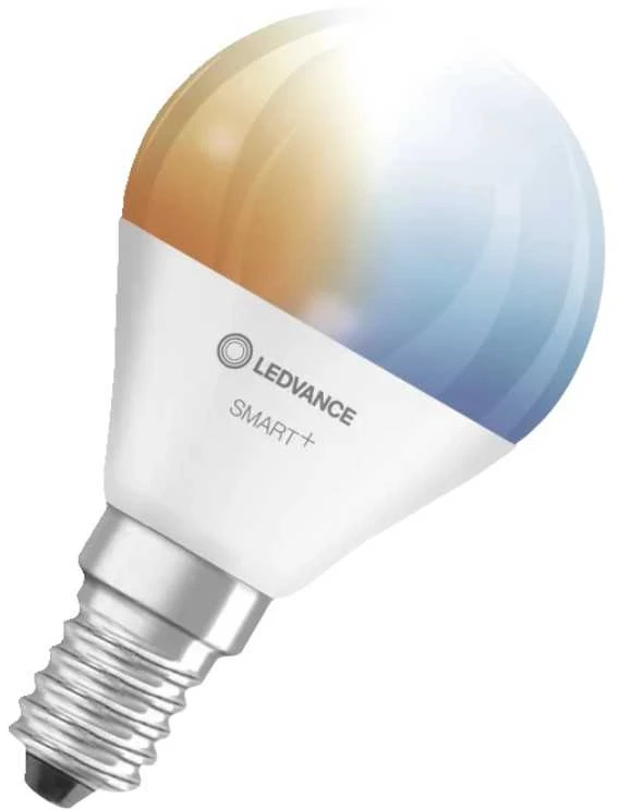 Ledvance Smart LEMP LED WIFI P40 E14 4.9W 470LM TW