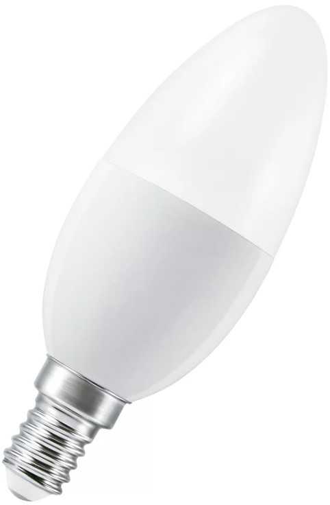 Ledvance Smart Išmanioji LED lempa SMART WIFI, B38, 5W, E14, 470lm, dim