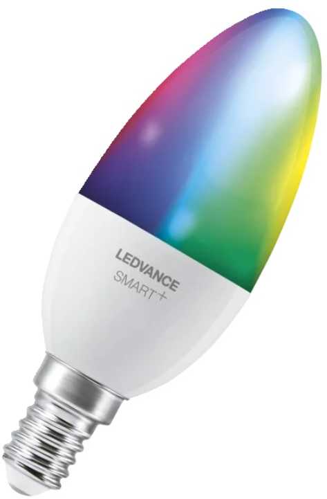 Ledvance LEMP LED WIFI B40 E14 4.9W 470LM RGBW