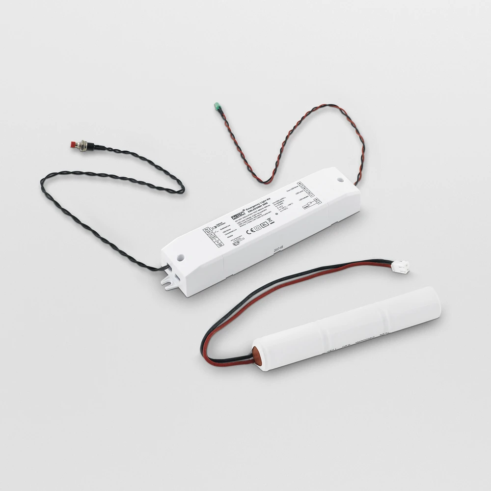 4W LED avarinis maitinimo šaltinis ACTEC, IP20, 6-60V, 400-40mA, 3h