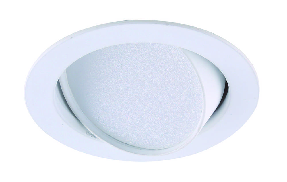 4W LED įleidžiamas šviestuvas NOX, baltas, 2800K, 4157200