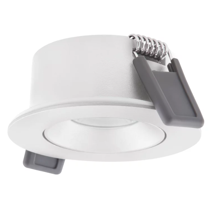 4W LED įleidžiamas šviestuvas SP AIR ADJ, baltas, 4000K, dimeriuojamas, reguliuojamas