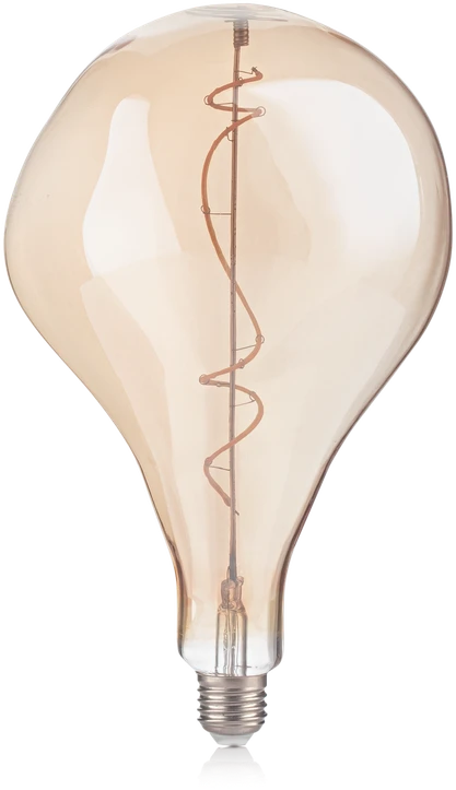 4W LED lemputė E27, 2200K, gintaro spalvos, 237251