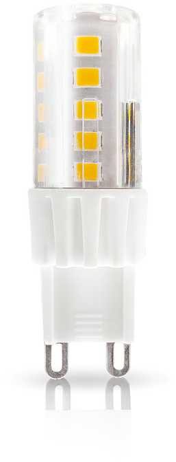 4W LED lemputė, G9, 6000K