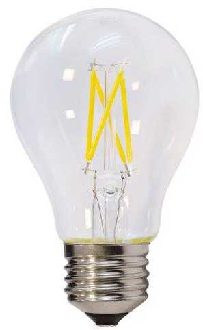 4W LED lemputė OPTONICA A60, E27, 2700K
