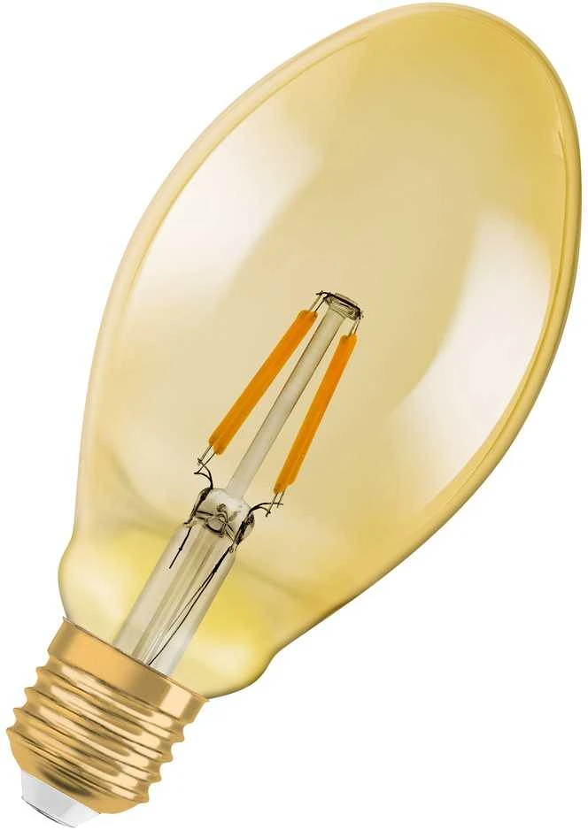 Osram 4W LED lemputė VINTAGE 1906, E27, aukso sp., 2400K