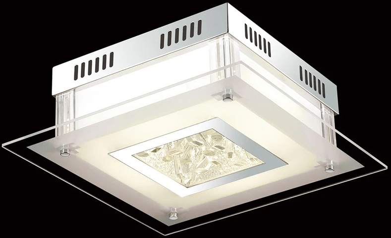 4W LED lubinis šviestuvas MARISA, baltas, 3000K
