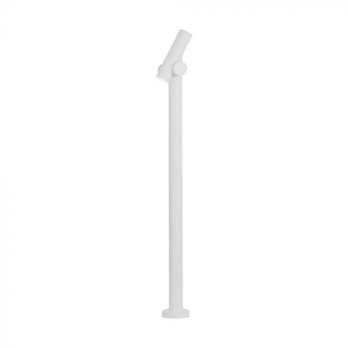 V-tac 4W LED pastatomas lauko šviestuvas, baltas, 3000K
