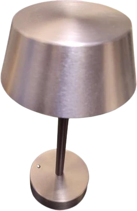 4W LED stalinis šviestuvas PRINCESS, violetinės sp., 3100K, dimeriuojamas, su baterija, 4243702