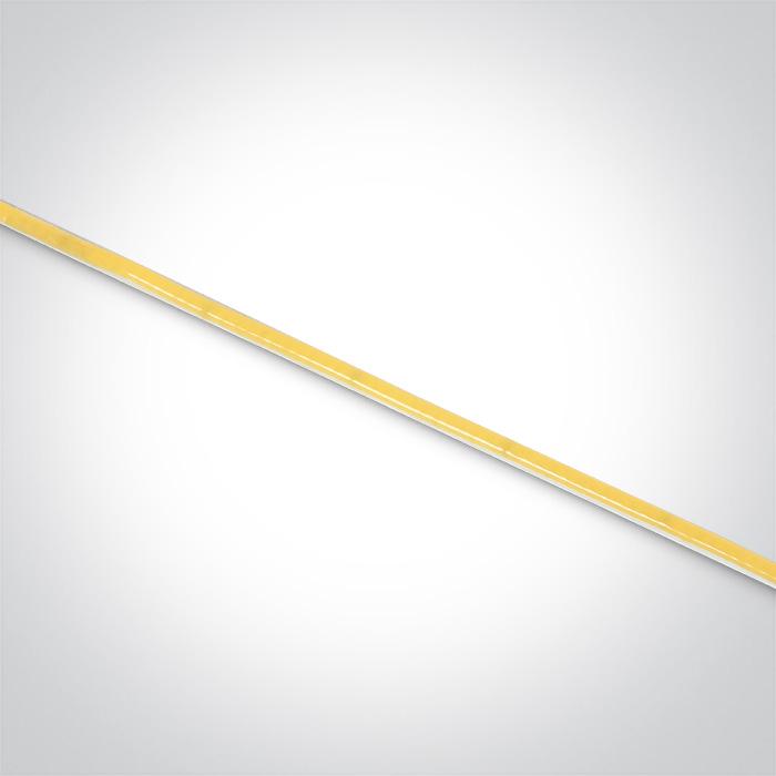4W/m LED COB juosta, 3000K, 5m ritė, 7843/W