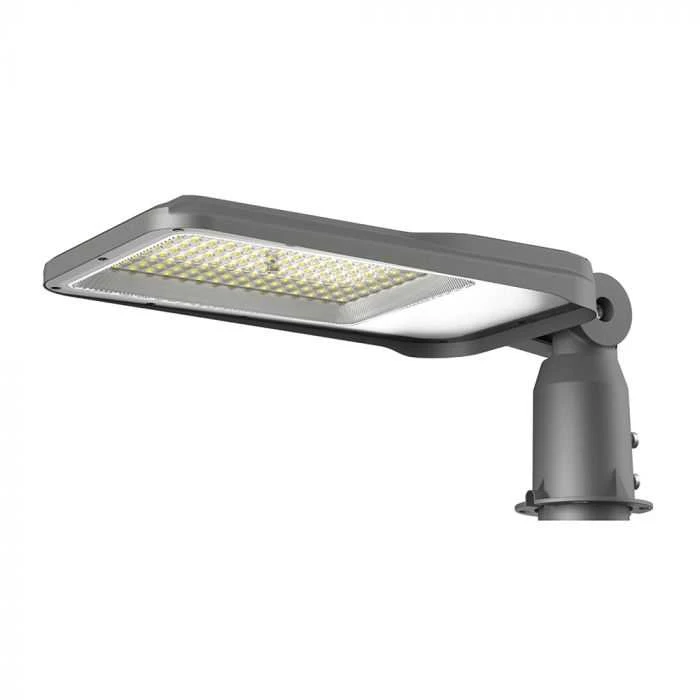 50W LED gatvės šviestuvas, pilkas, 4000K, SAMSUNG LED chip