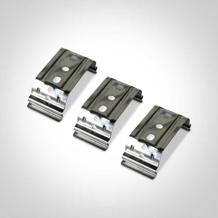 50W LED linijinis pramoninis šviestuvas, baltas, 3000/4000/6000K, IP66, 38150LB/V